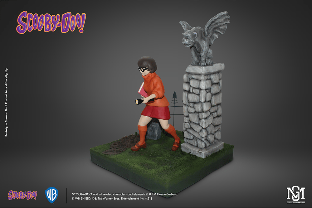 Scooby-Doo Velma Statues - Prototype Shown View 6