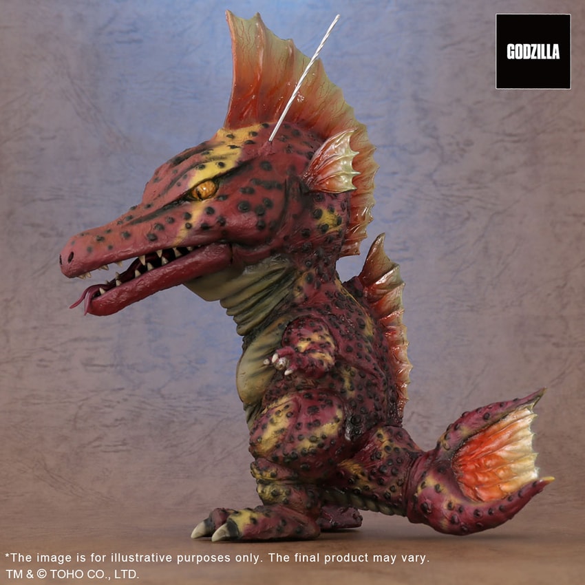 Titanosaurus- Prototype Shown View 2