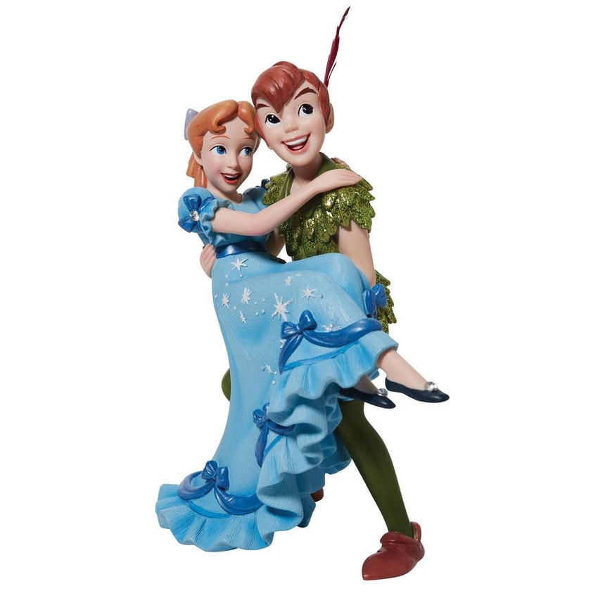 Peter Pan and Wendy Darling- Prototype Shown