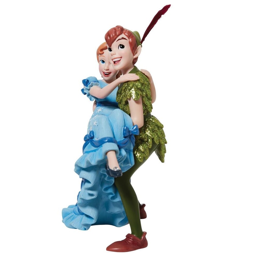 Peter Pan and Wendy Darling- Prototype Shown