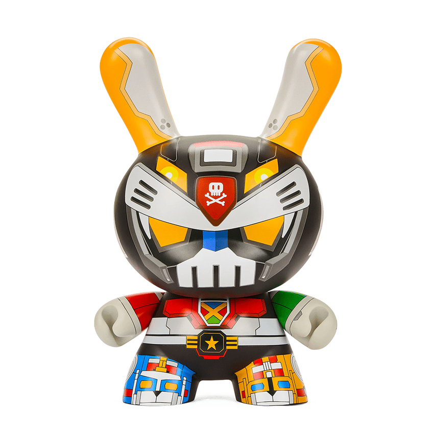 VOLTEQ Dunny- Prototype Shown