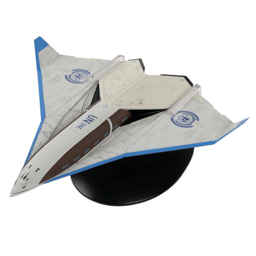UN One Ship- Prototype Shown