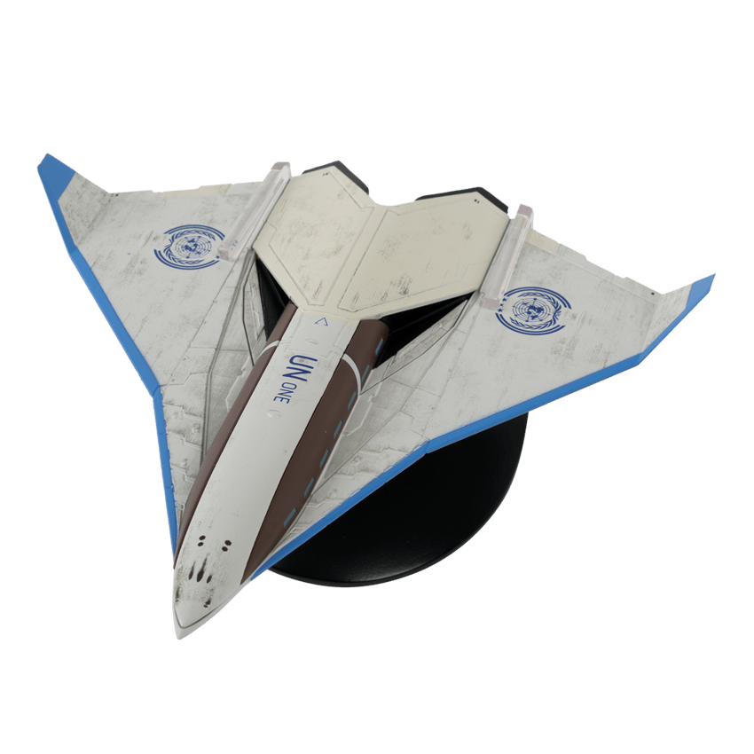 UN One Ship- Prototype Shown