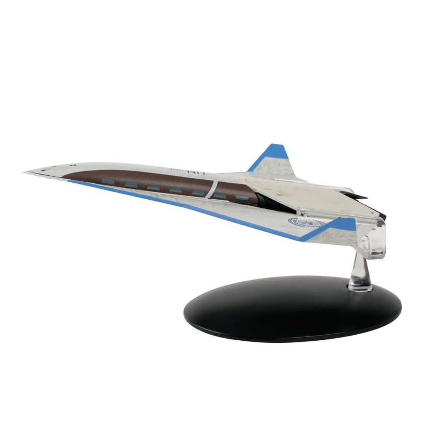 UN One Ship- Prototype Shown