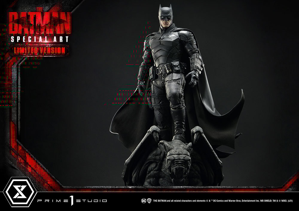 The Batman Special Art Edition (Limited Version)- Prototype Shown View 5