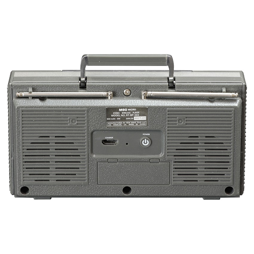 M90 Micro Blaster x Big Power- Prototype Shown