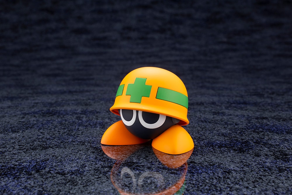 Mega Man Dark Mega Man Model Kit - Prototype Shown View 4