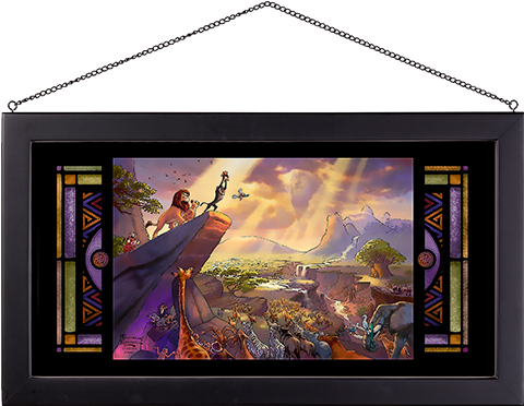The Lion King- Prototype Shown