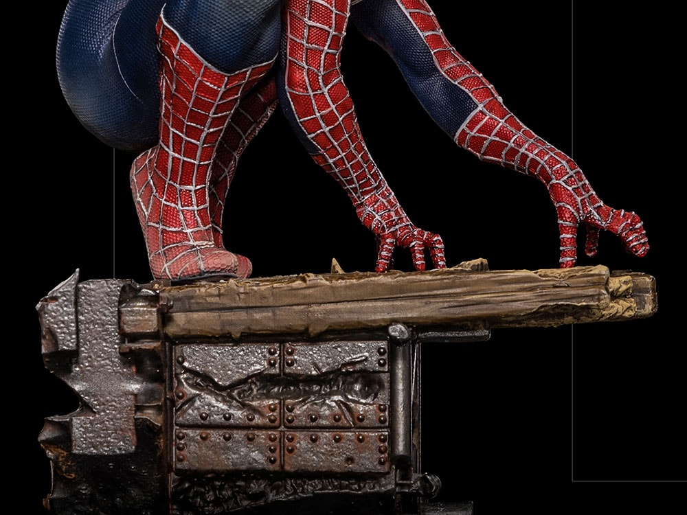 Marvel Spider-Man Peter #2 1:10 Scale Statue - Prototype Shown View 6