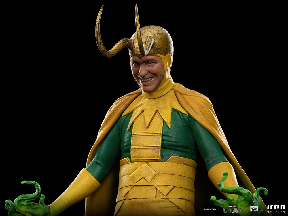 Classic Loki Variant Collector Edition - Prototype Shown View 4