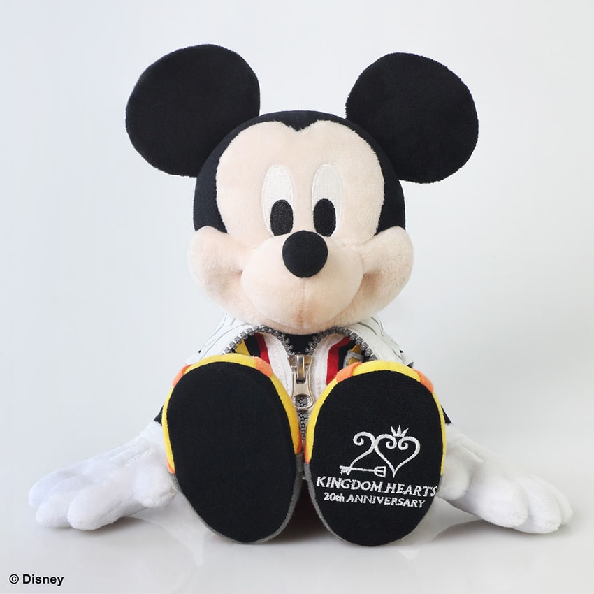 King Mickey (20th Anniversary Version)- Prototype Shown View 1