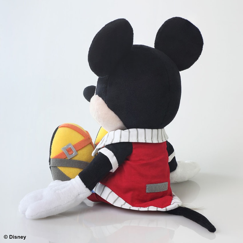 King Mickey (20th Anniversary Version)- Prototype Shown View 3