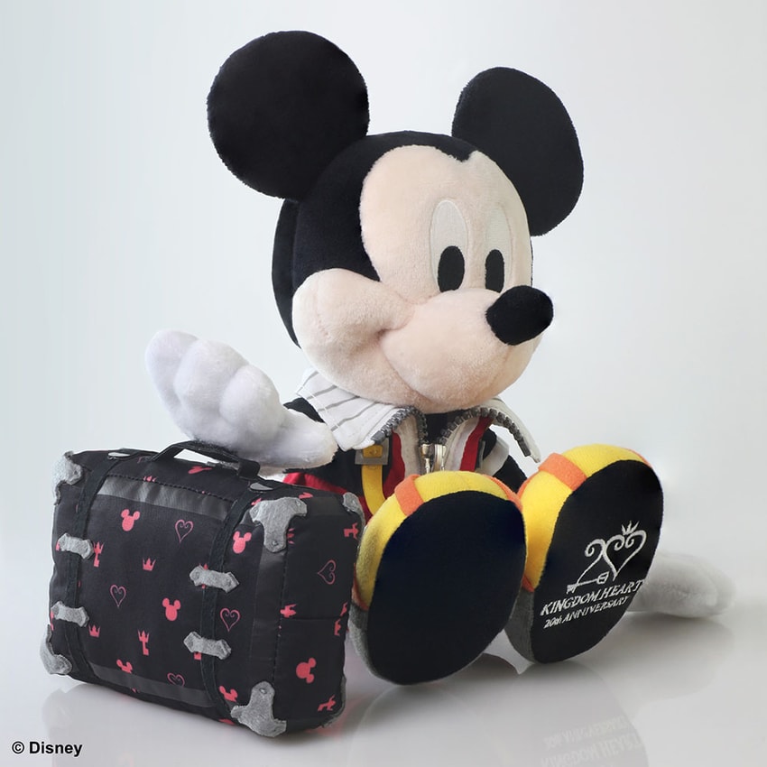 King Mickey (20th Anniversary Version)- Prototype Shown View 4