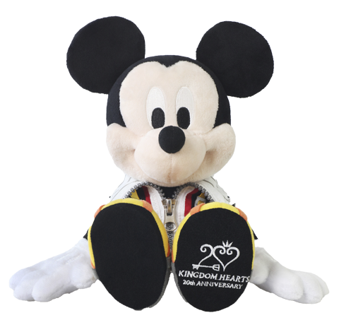King Mickey (20th Anniversary Version)- Prototype Shown View 5