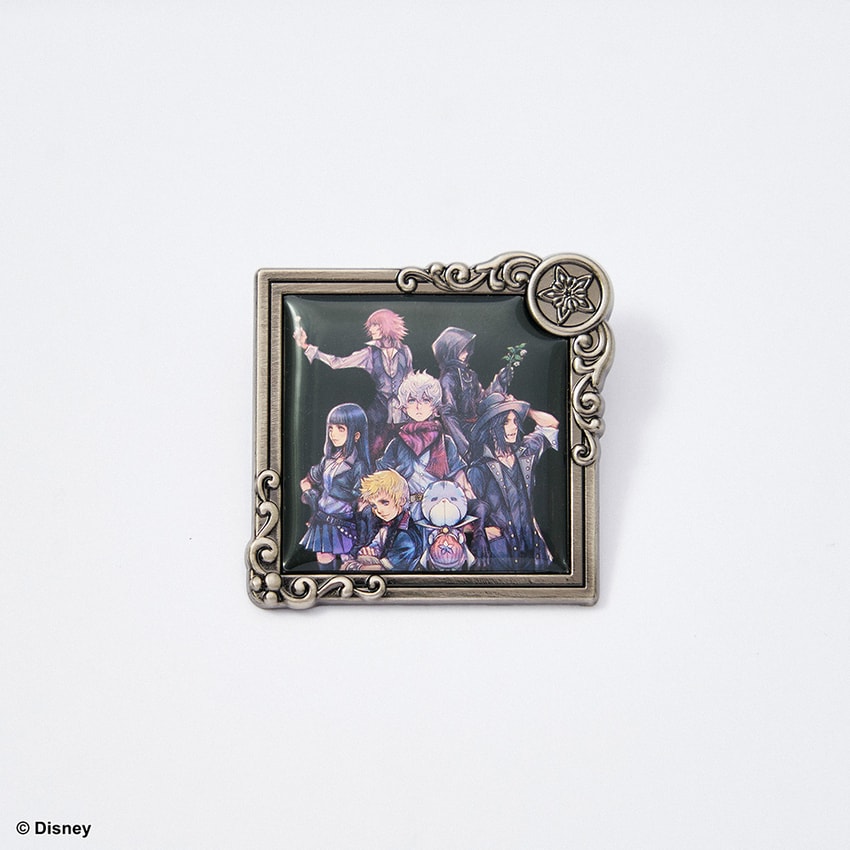 Kingdom Hearts 20th Anniversary Pin Box Vol. 1 Collectible Pin