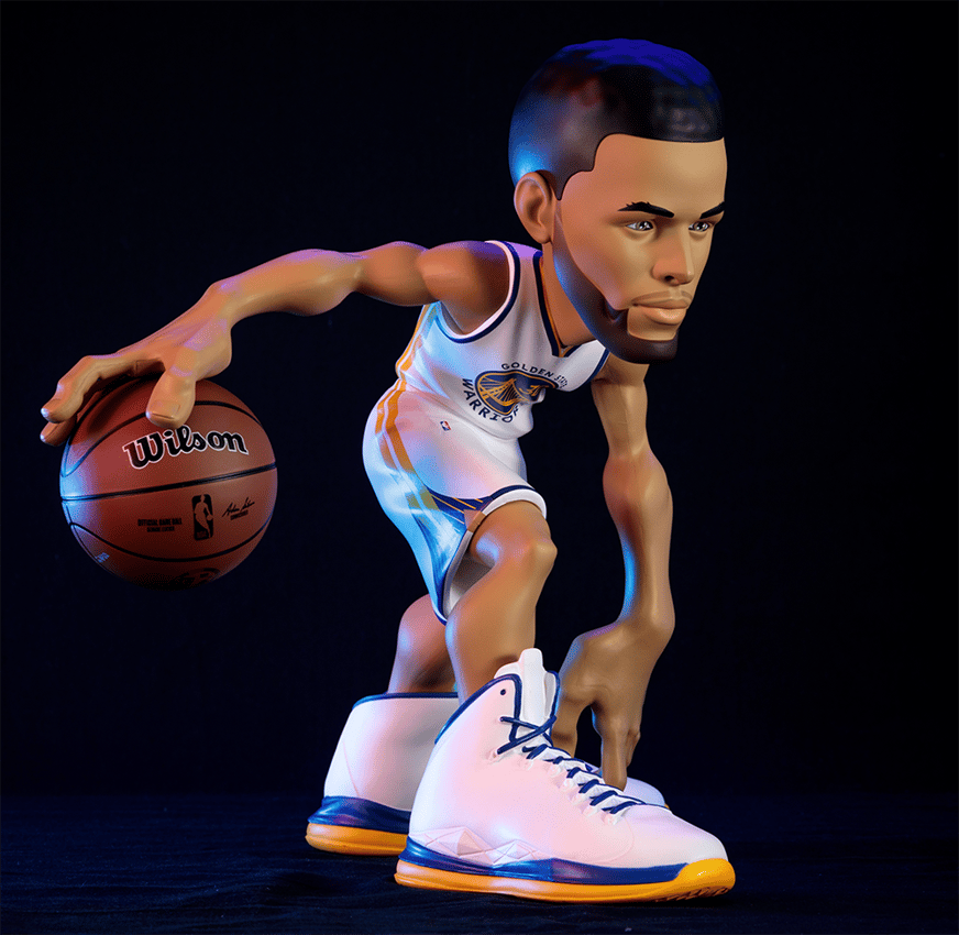 Curry sideshow clearance