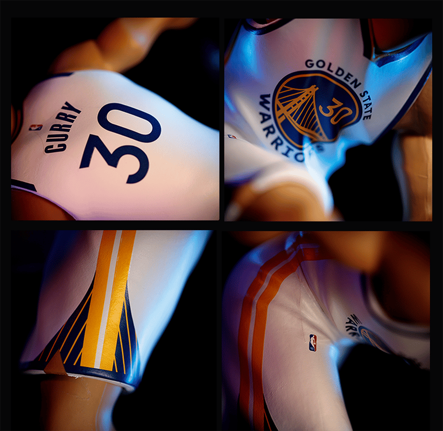 Steph curry sideshow shop