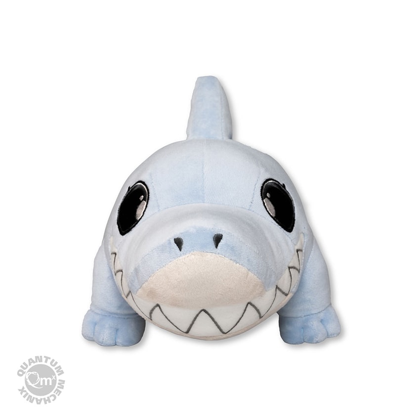 Jeffrey the Baby Land Shark Qreature- Prototype Shown