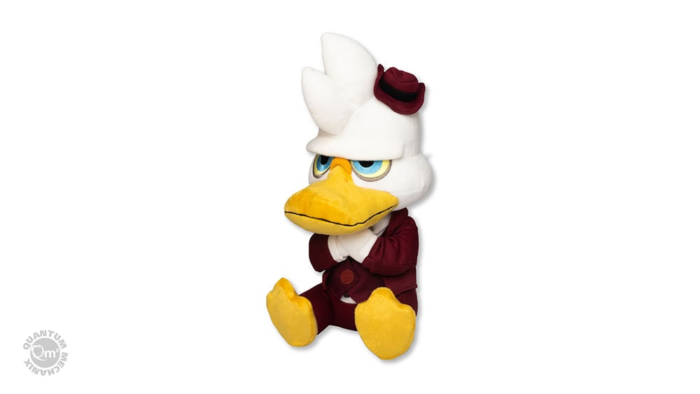 Howard the Duck Qreature- Prototype Shown
