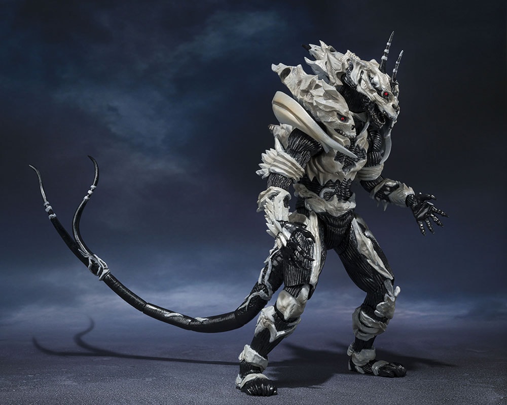 Monster X- Prototype Shown