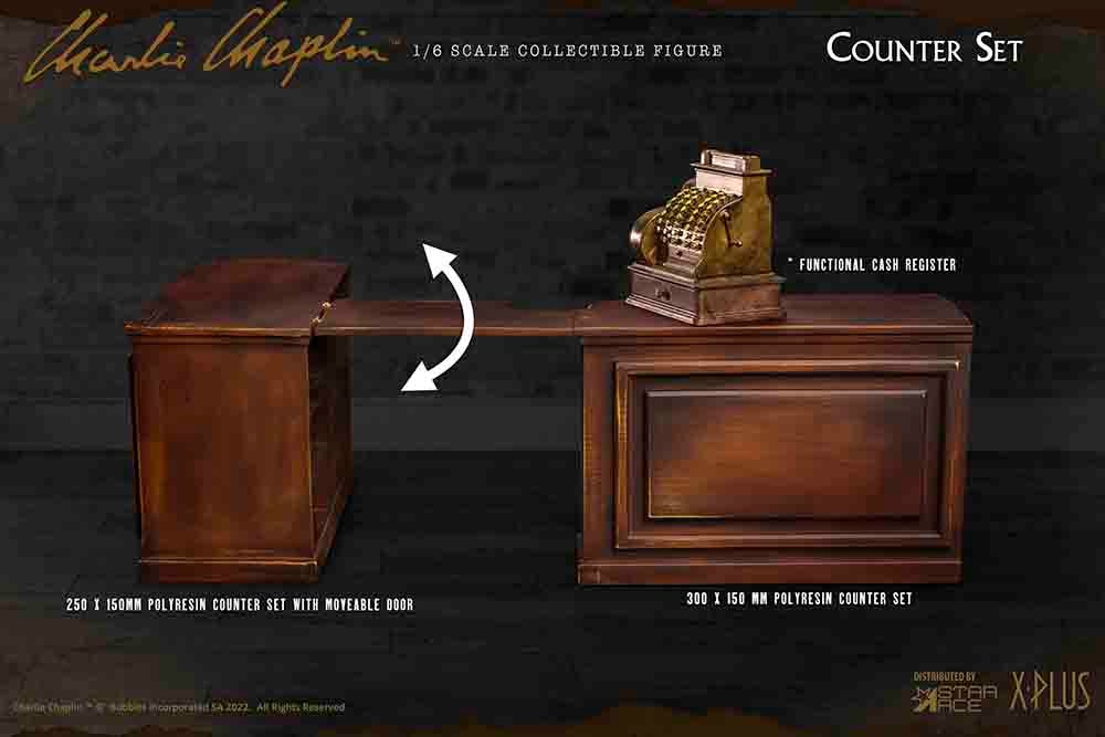 The Pawn Shop Counter Collector Edition - Prototype Shown View 1
