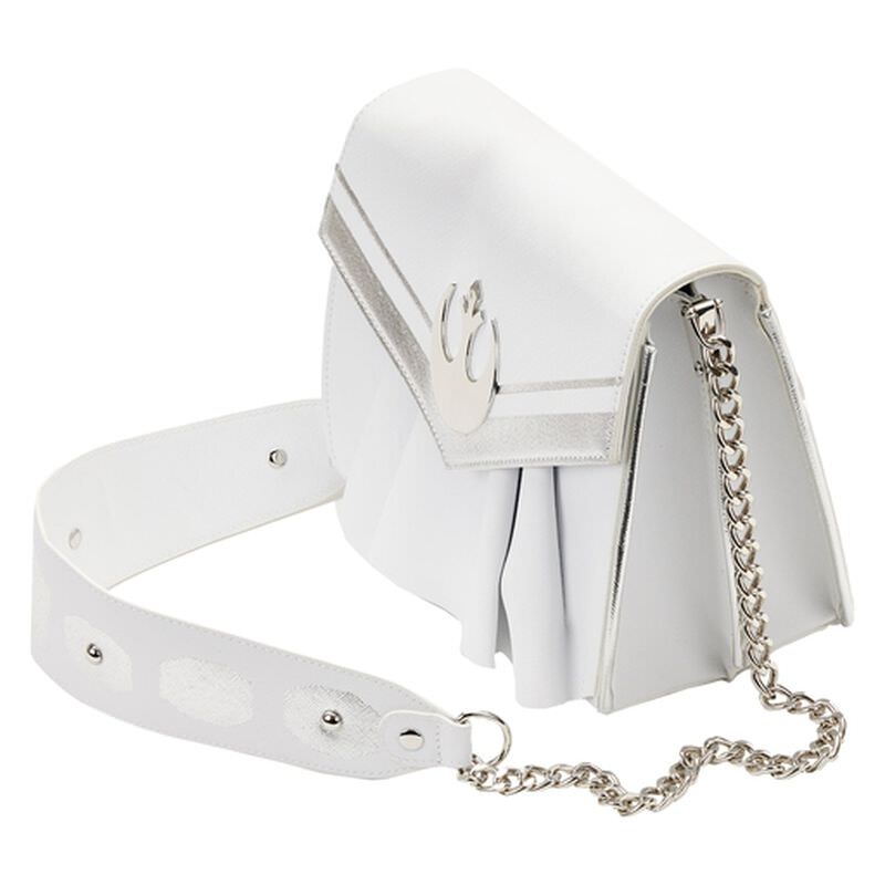 Princess Leia Cosplay Chain Strap Crossbody