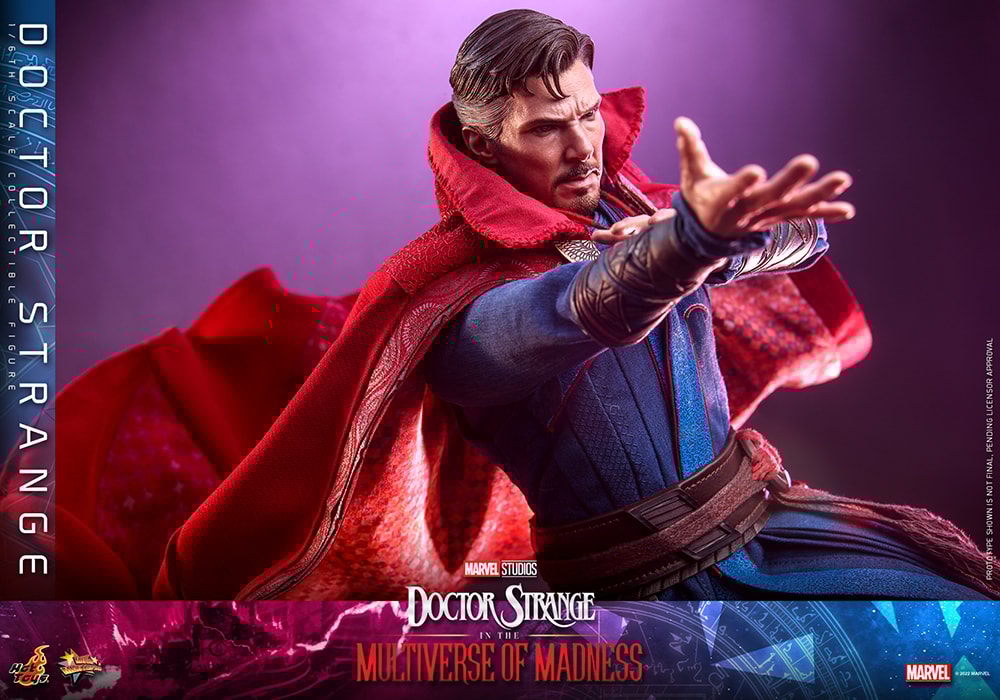 Doctor Strange- Prototype Shown