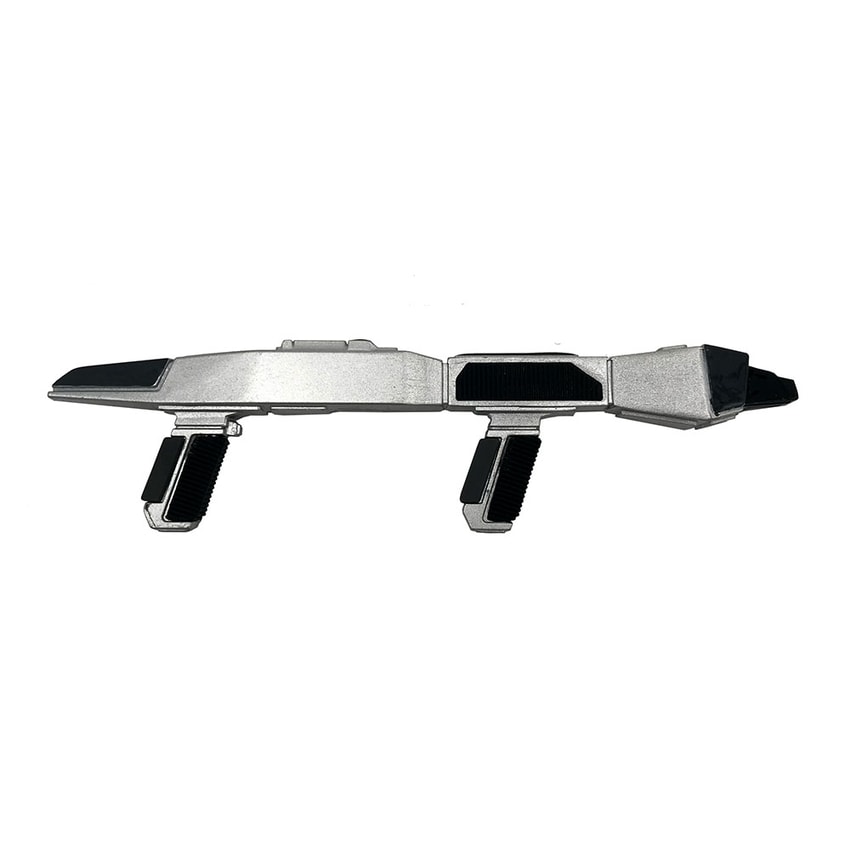 The Next Generation Type-3 Phaser Rifle- Prototype Shown