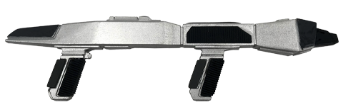 The Next Generation Type-3 Phaser Rifle- Prototype Shown