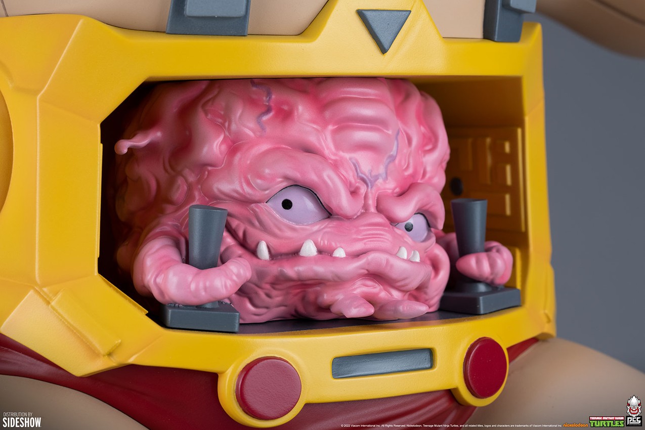 Krang Collector Edition - Prototype Shown View 2