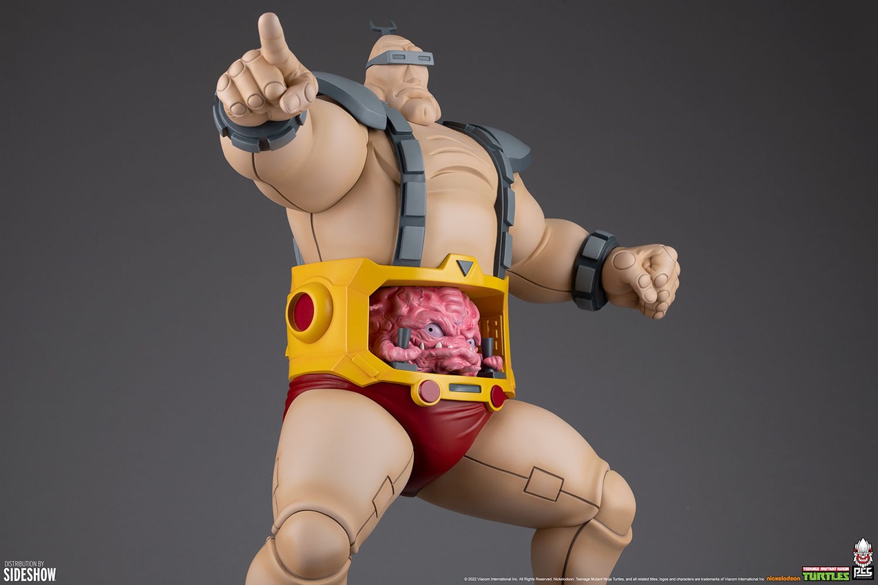 Krang Collector Edition - Prototype Shown View 5