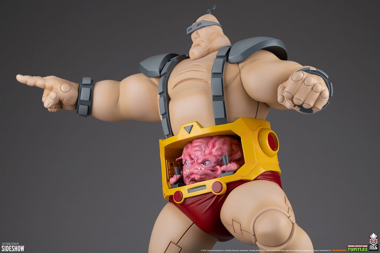 Krang Collector Edition - Prototype Shown View 4