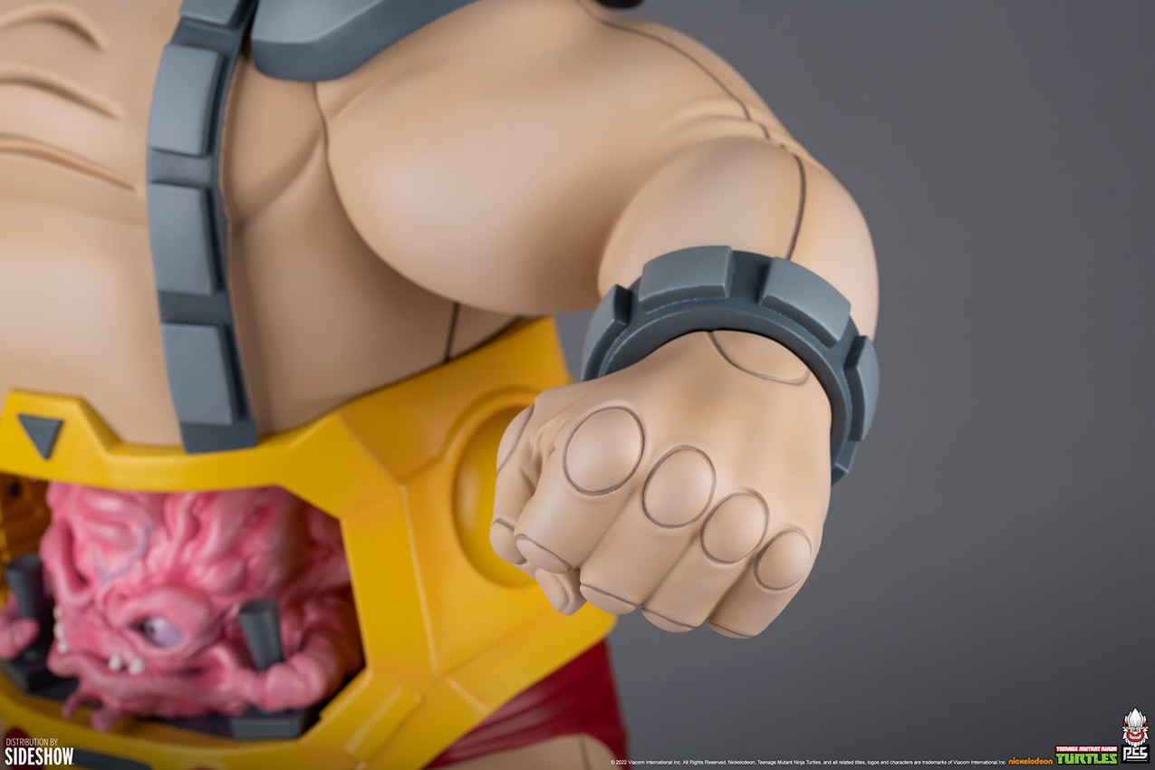 Krang Collector Edition - Prototype Shown View 3