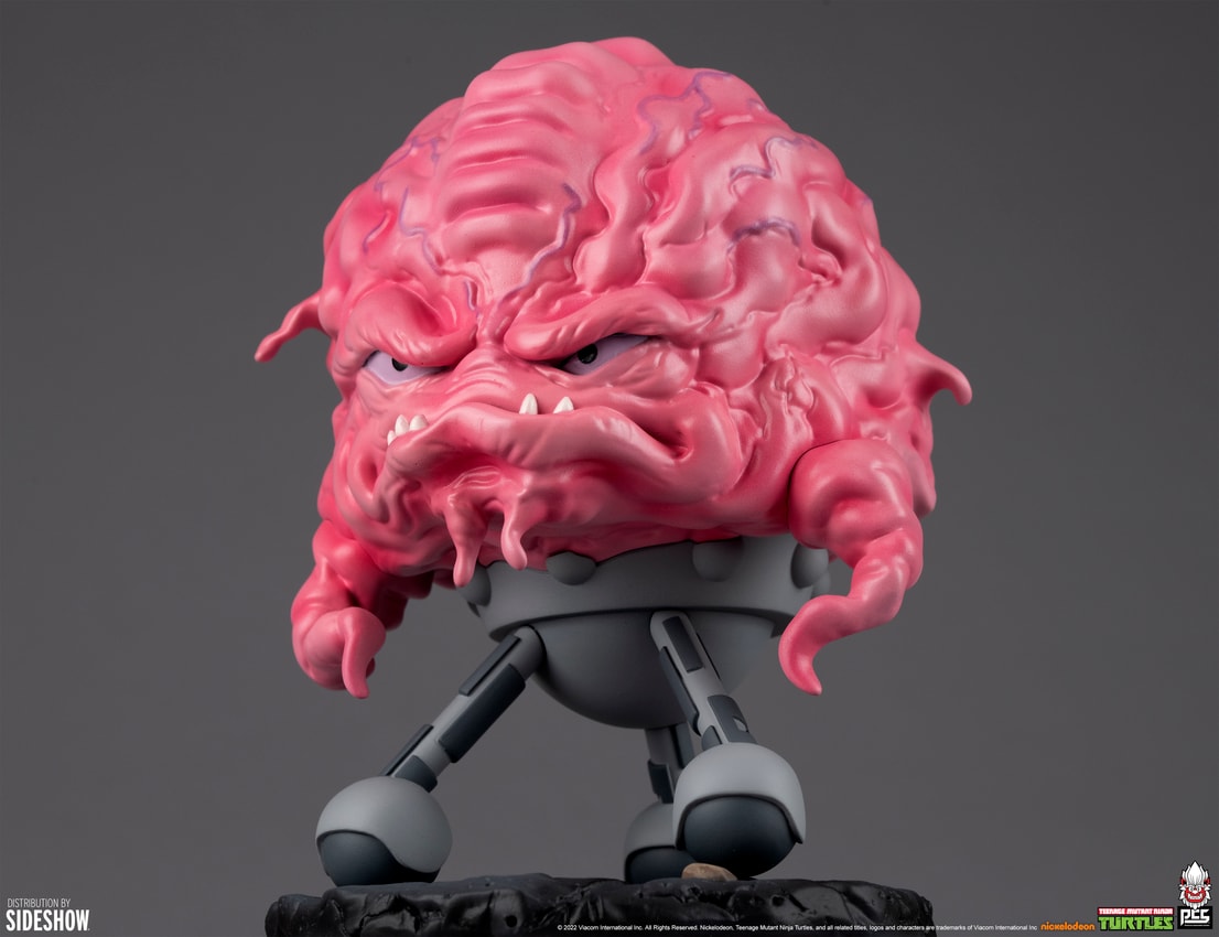 Krang - Deluxe- Prototype Shown View 2