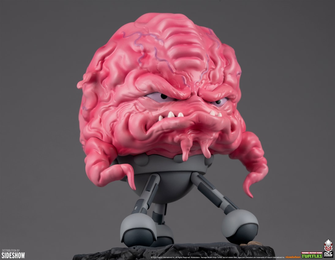 Krang - Deluxe- Prototype Shown View 4