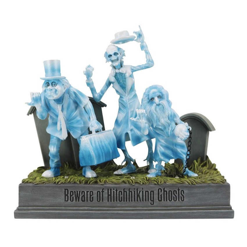 Hitchhiking Ghosts- Prototype Shown