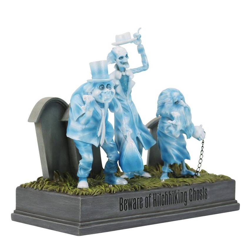 Hitchhiking Ghosts- Prototype Shown