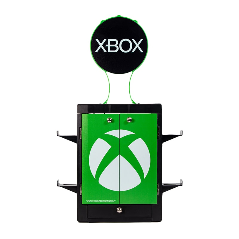 Xbox Gaming Locker View 2