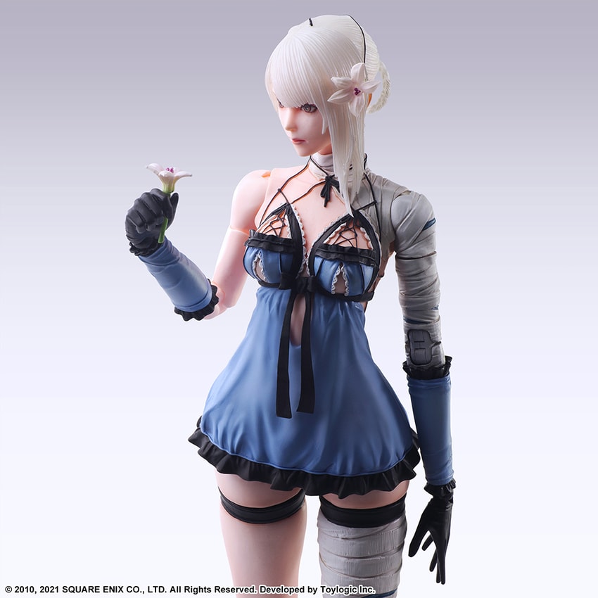 Kaine Play Arts Kai™ Action Figure by Square Enix | Sideshow