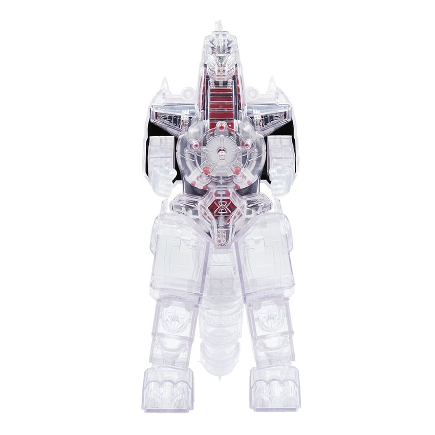 Dragonzord (Clear)- Prototype Shown