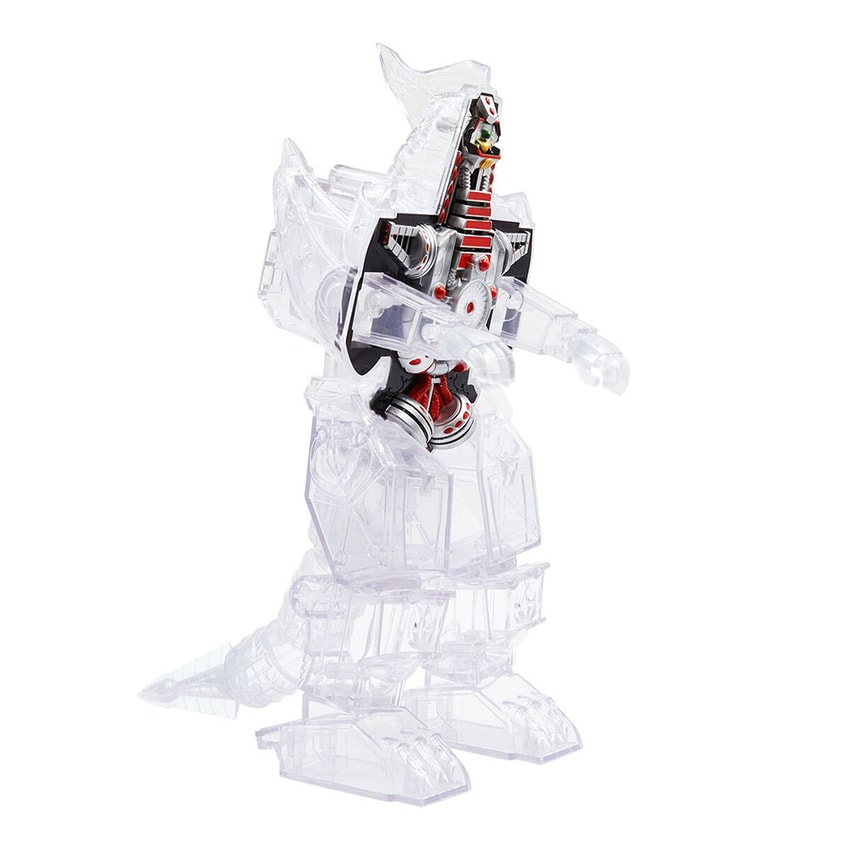Dragonzord (Clear)- Prototype Shown
