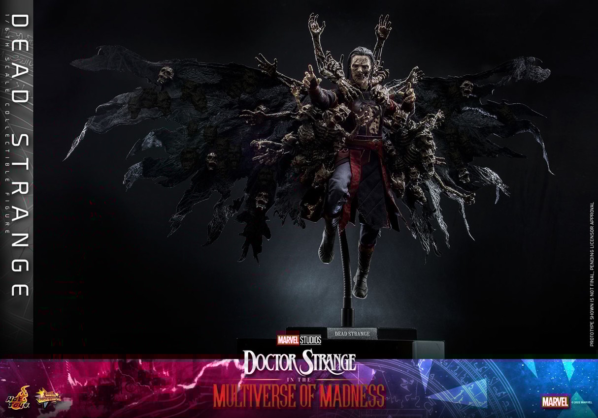 パネライ 希少 Dead Sideshow | Toys Hot by Figure Scale Sixth Strange アメコミ