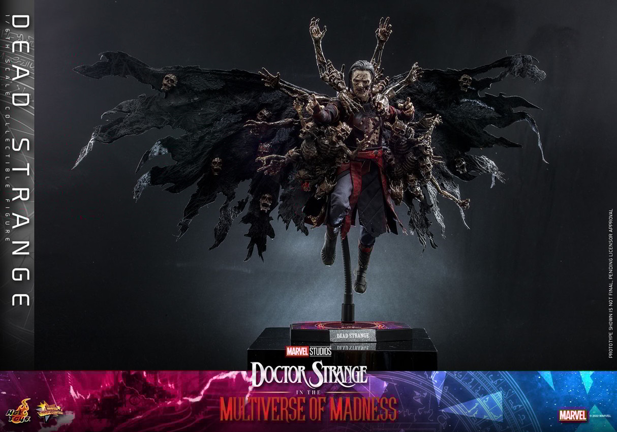 Sideshow doctor strange outlet