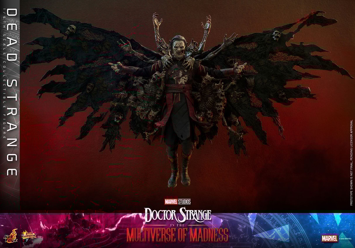 Dr strange sideshow on sale