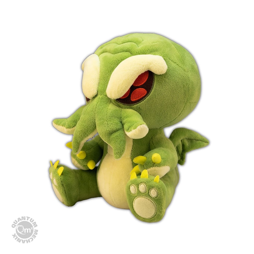 The real cthulhu plush outlet