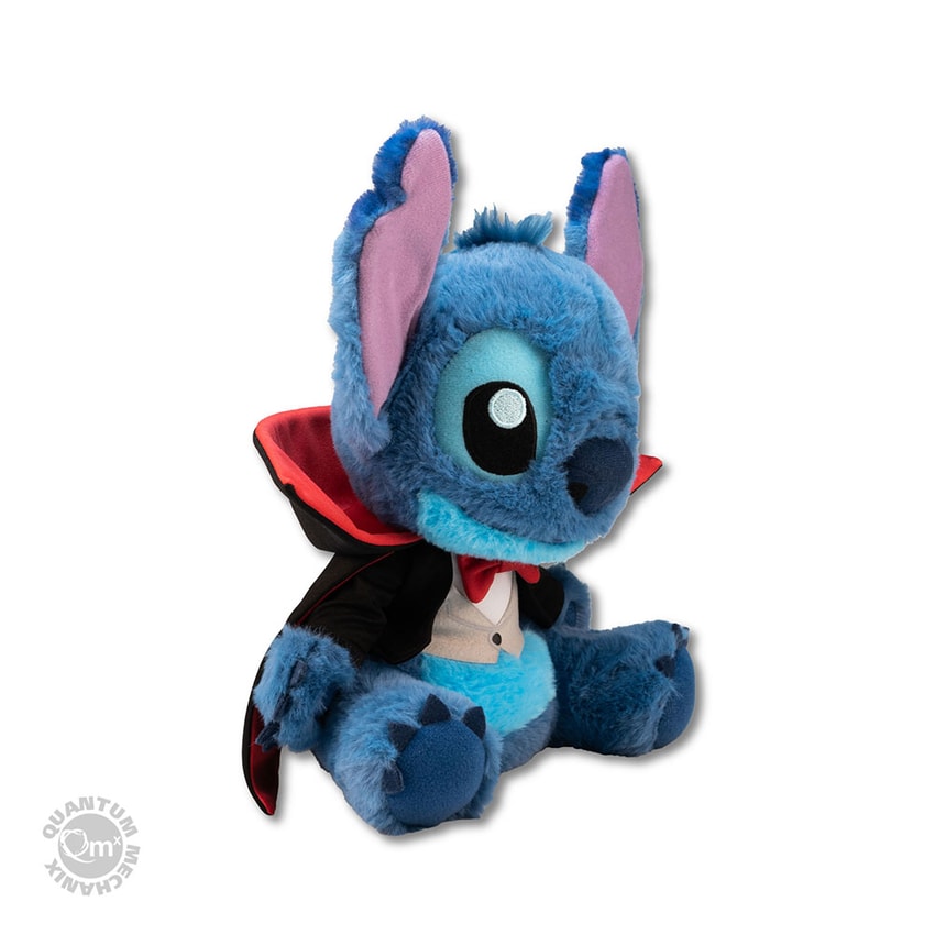 Vampire Stitch Zippermouth Plush by Quantum Mechanix | Sideshow