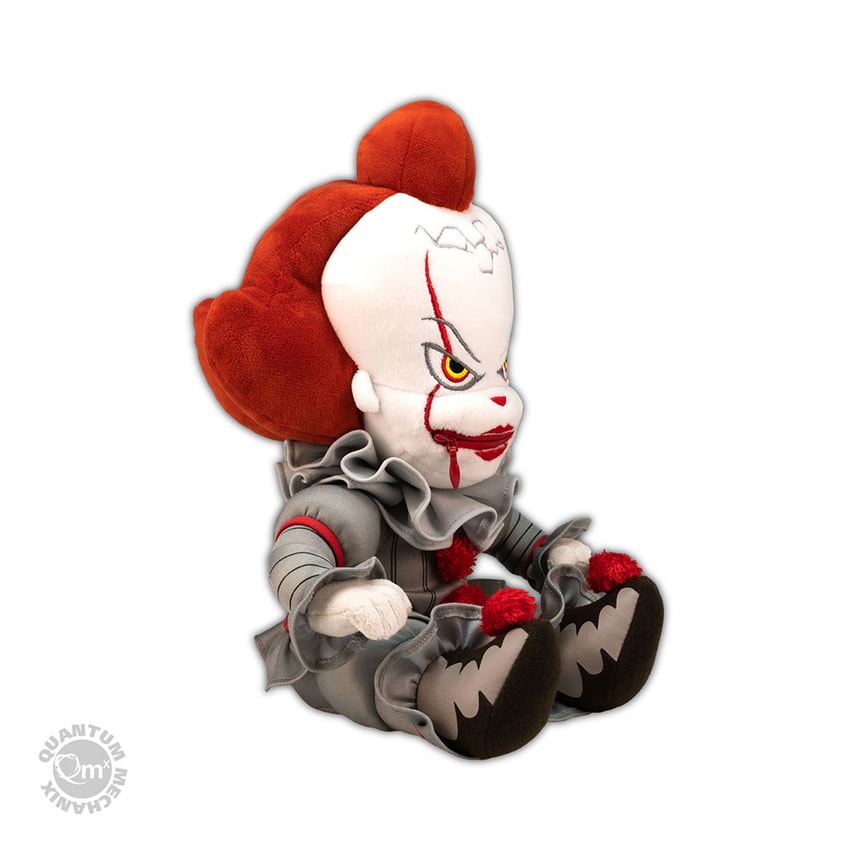 It Pennywise Zippermouth Premium Plush - Prototype Shown View 6