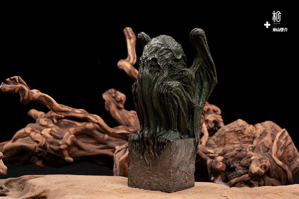 Demon King (Bronze Version)- Prototype Shown View 4
