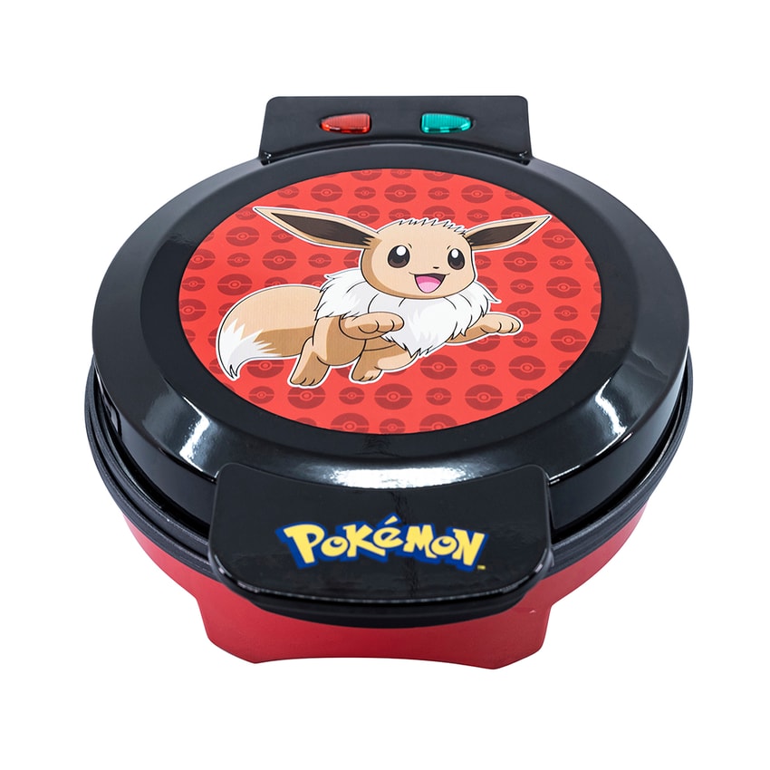 Eevee Waffle Maker- Prototype Shown
