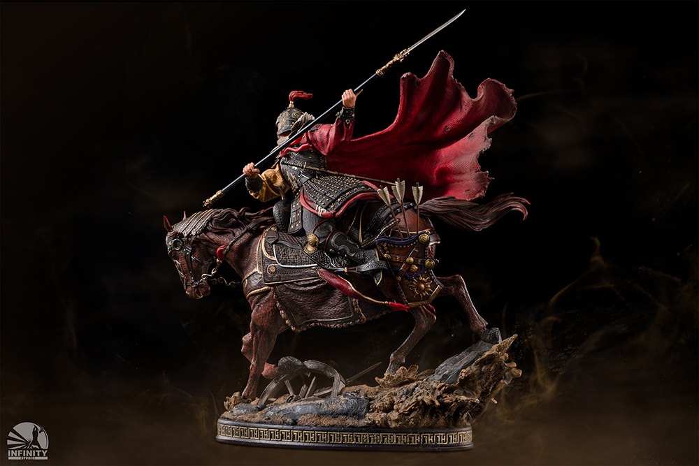Huang Zhong (Colored Edition)- Prototype Shown